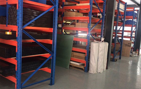 材料倉(cāng)庫(kù)